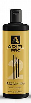 החלקת שיער אורגנית ג’ל ArielPRO –  תכולה של 1 ליטר