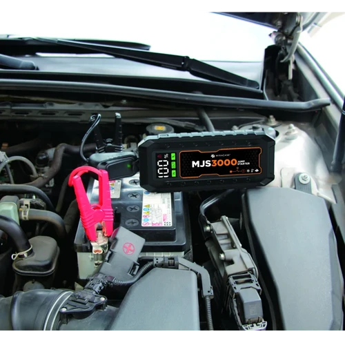 בוסטר לרכב Miracase MJSPD60W 20,000mAh מירקס 12V 3A מטען נייד סוללת גיבוי חירום