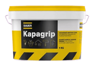 פריימר Kapagrip לקרמיקה - 5 ק"ג