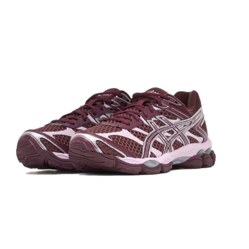 נעל ASICS מידות 36-42 בגוון בורדו