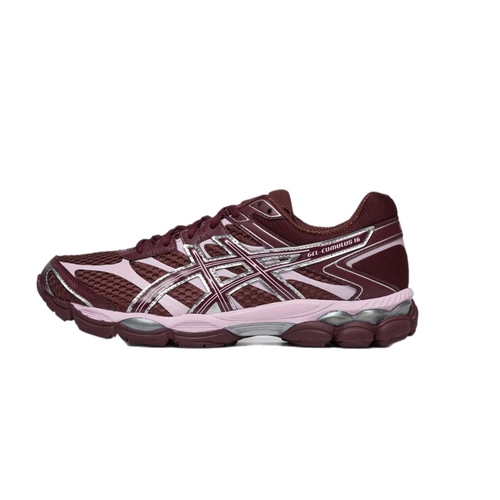 נעל ASICS מידות 36-42 בגוון בורדו