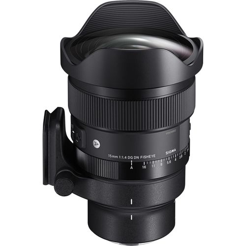 עדשה Sigma 15mm f/1.4 Fisheye DG DN Art Lens (Leica L) - יבואן רשמי