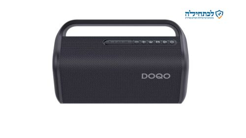 רמקול בלוטוס DOQO Q60 לכתחילה 