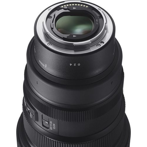 עדשה Sigma 15mm f/1.4 Fisheye DG DN Art Lens (Sony E) - יבואן רשמי