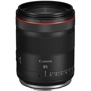 עדשה Canon RF 85mm f/1.4 L VCM Lens יבואן רשמי