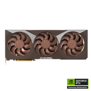 כרטיס מסך ASUS GeForce RTX 5080 16GB GDDR7 Noctua OC Edition