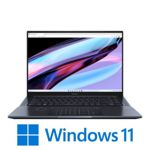 מחשב נייד 16 אינץ מסך מגע ASUS ProArt P16 4K OLED H7606WR-SE005X