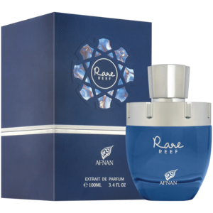 בושם אפנאן ריר ריף אקסטיט דה פארפום 100 מ"ל - Afnan Rare Reef Extrait De Parfum 100ML