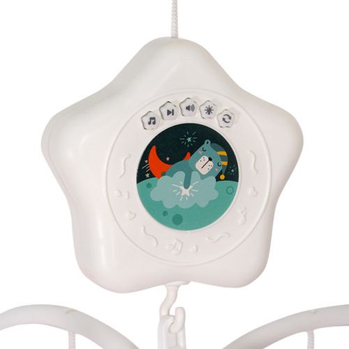 מובייל חיות מנגן ומקרין תמונות