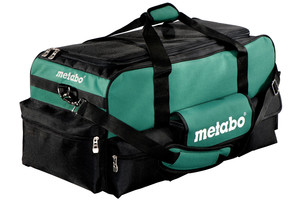 תיק כלי עבודה גדול METABO