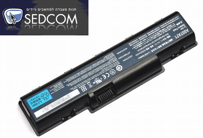 סוללה מקורית למחשב נייד אייסר ACER Battery 4920