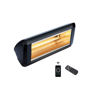 תנור חימום אינפרא אדום הליוסה 9 2,200W HELIOSA עם שלט  STARPROGETTI