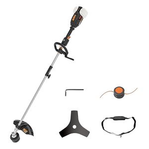 קוצץ קנטים נטען מקצועי 40V NITRO WORX WG186E.92 [ גוף בלבד ]