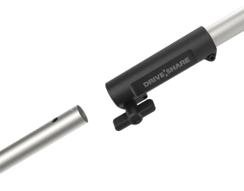 קוצץ קנטים נטען מקצועי 40V NITRO WORX WG186E.92 [ גוף בלבד ]