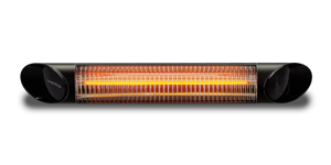מנורת חימום אינפרא אדום קרבון BLADE S 2500W APP VEITO
