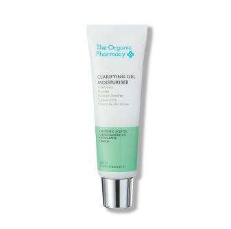 ג'ל  לחות The Organic Pharmacy Clarifying Gel Moisturiser  40 ml