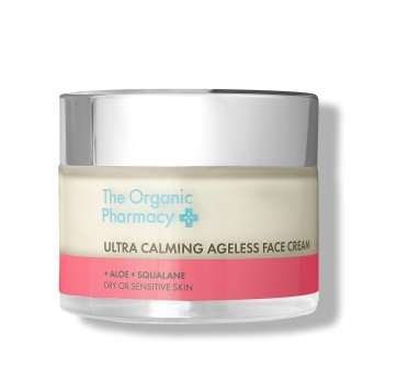 קרם פנים The Organic Pharmacy Ultra Calming Ageless Face Cream 50 ml