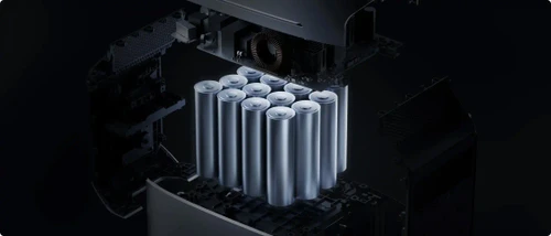 תחנת כח EcoFlow DELTA 3: תחנת כוח ניידת 1024Wh לבית ושטח | יבואן רשמי 
