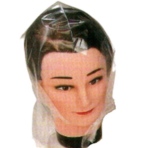 כובע ניילון חד פעמי (24 יח')