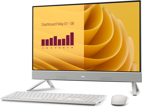 מחשב Dell 27 All-in-One EC27250 IN-RD33-16137 דל
