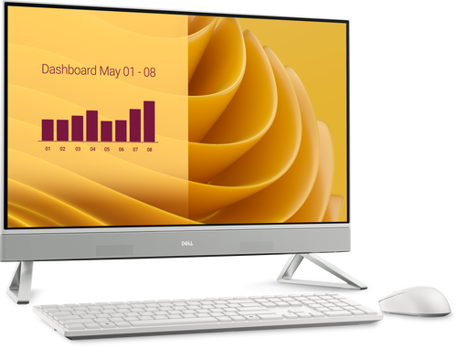 מחשב Dell 27 All-in-One EC27250 IN-RD33-16137 דל