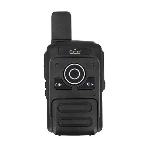 מכשיר קשר עמיד למים, בוץ ואבק ECO WPF-6