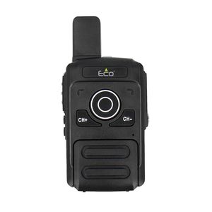 מכשיר קשר עמיד למים, בוץ ואבק ECO WPF-6