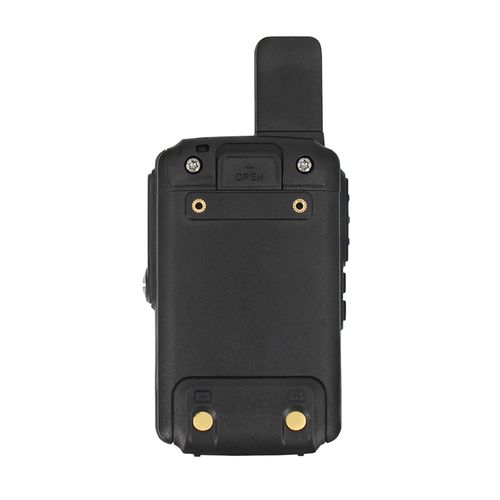 מכשיר קשר עמיד למים, בוץ ואבק ECO WPF-6