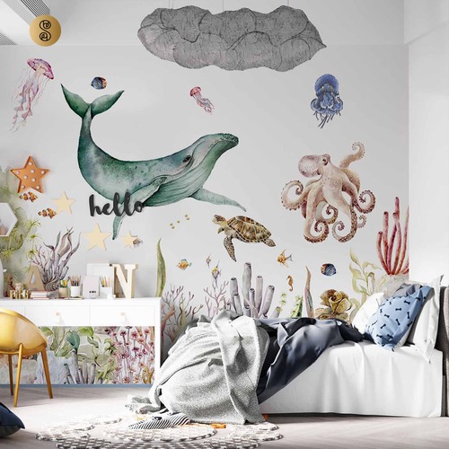 טפט לוויתן צבוע
