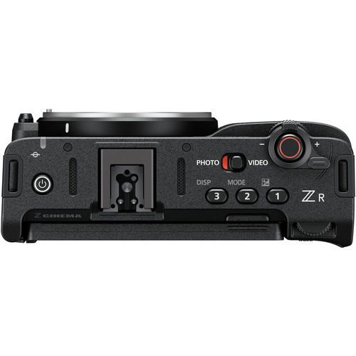 Nikon ZR 6K Cinema Camera