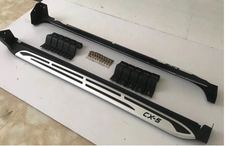 מדרכות צד למאזדה CX-5 החדשה