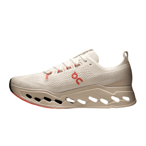 נעלי ריצה נשים Cloudsurfer Max 1 W Ivory 