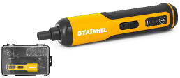 סט מברגון נטען + ביטים ST-222-SUPER