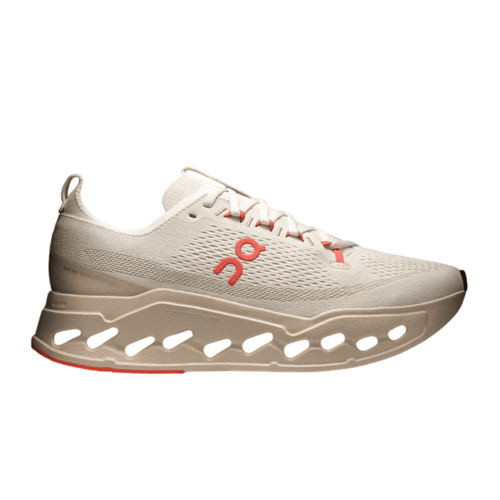 נעלי ריצה גברים Cloudsurfer Max 1 M Ivory 