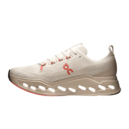 נעלי ריצה גברים Cloudsurfer Max 1 M Ivory 