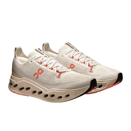 נעלי ריצה גברים Cloudsurfer Max 1 M Ivory 