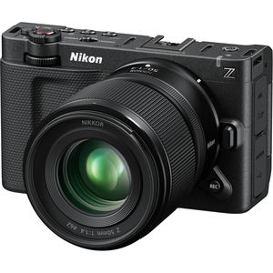 מצלמה Nikon ZR Cinema Camera with kit 50mm f/1.4