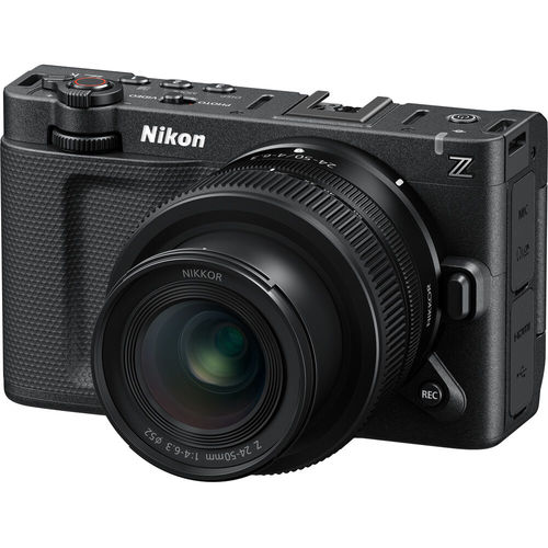מצלמה Nikon ZR Cinema kit 24-50mm f/4-6.3