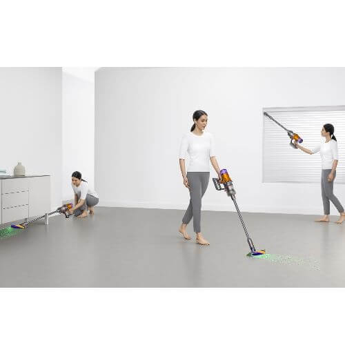 ‏שואב אבק עומד DYSON V12 Detect Slim Absolute
