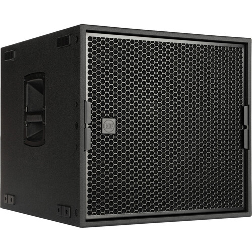 זוית נוספת RCF SUB 9016-AS | ACTIVE HIGH POWER SUBWOOFER