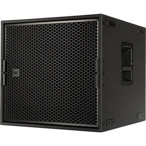 זוית נוספת RCF SUB 9016-AS | ACTIVE HIGH POWER SUBWOOFER