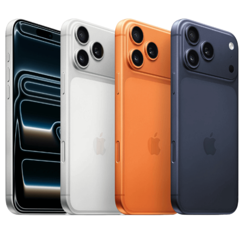 שריון באילת - אייפון 17 פרו מקס iPhone 17 Pro Max 256GB