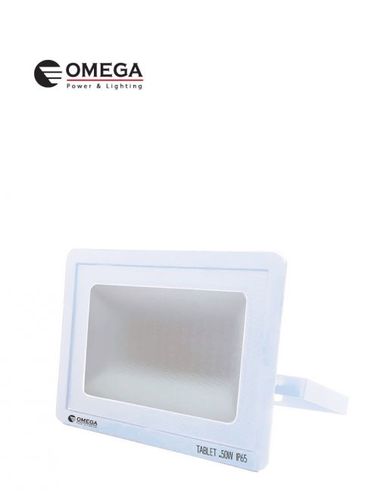 פנס הצפה 50W | TABLET אור יום | (220V)