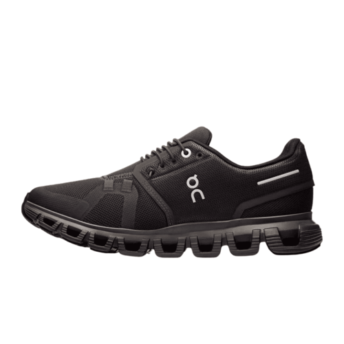 נעלי ריצה נשים Cloud 6 W Black 