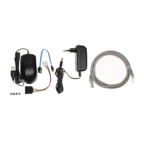 מערכת הקלטה NVR ל-8 מצלמות Dahua DHI-NVR4108HS-4KS2/L ללא כונן קשיח