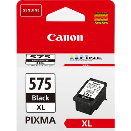 ראש דיו Canon PG575XL BK קנון מקורי