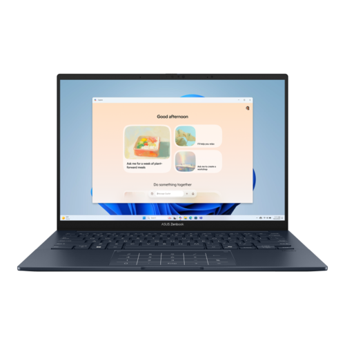 מחשב נייד 14 אינץ מסך מגע ASUS Zenbook A14 UX3405CA-PZ539 Blue