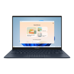 מחשב נייד 14 אינץ מסך מגע ASUS Zenbook A14 UX3405CA-PZ539 Blue