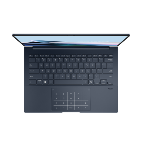 מחשב נייד 14 אינץ מסך מגע ASUS Zenbook A14 UX3405CA-PZ539 Blue