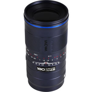 עדשה Venus Optics Laowa 180mm f/4.5 1.5x Ultra-Macro APO (Sony E)